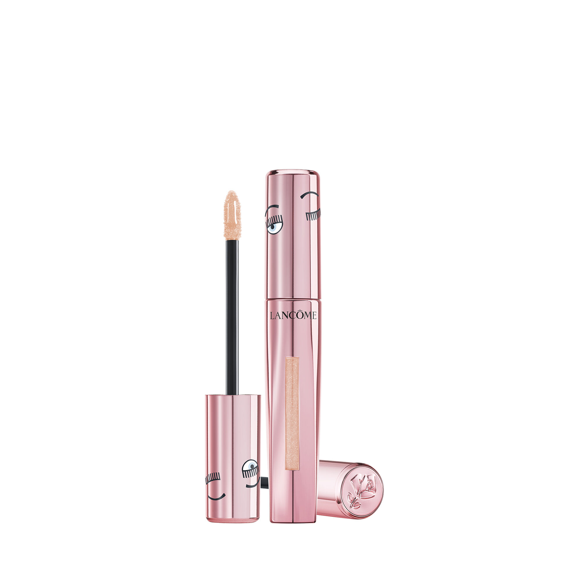 Gloss L'absolu Lacquer X Chiara Ferragni 1987_Girl_Next_Door Lancôme